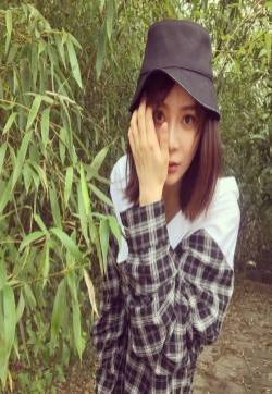 袁姗姗日系户外生活照片