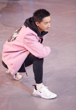 韩庚这就是街舞态度大师FKM战队高清图片