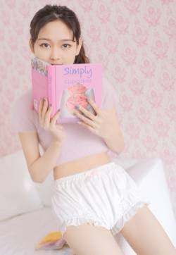 白丝袜长腿美女性感诱惑写真 第二辑