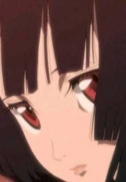 地狱少女头像图片 阎魔爱头像图片