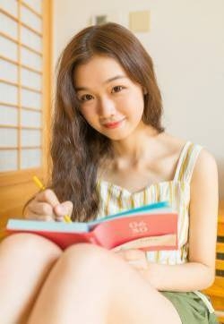日系小清新美少女养眼私房写真图片