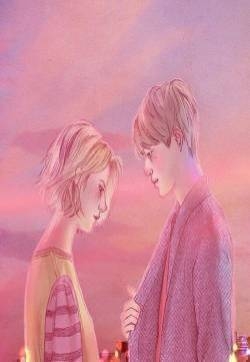唯美浪漫爱情头像图片 情侣头像图片
