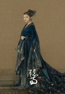安以轩图片  安以轩中国风性感写真