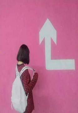 情侣头像图片 一对男女朋友两张图片