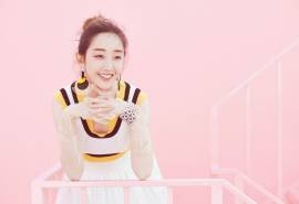蒋梦婕图片   蒋梦婕性感写真图片