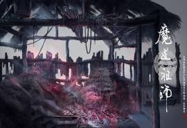 《魔道祖师》唯美动画高清图片