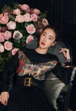王丽坤图片 王丽坤时尚性感写真图片