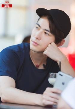 陈学冬我家那小子帅气剧照图片