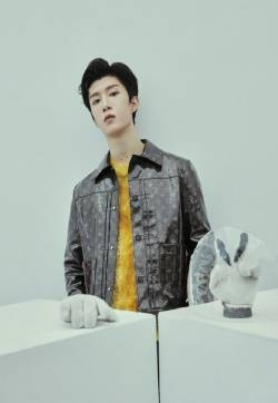 范丞丞图片 范丞丞时尚帅气写真图片