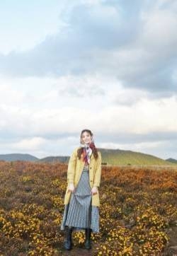 NANA田园风光时尚写真图片