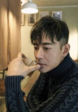 罗晋图片   罗晋时尚杂志写真大片