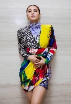 蔡依林图片 蔡依林女王范性感写真