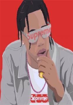 superme潮男头像图片大全 微信QQ头像图片