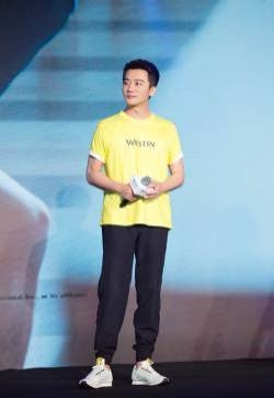 黄轩图片 威斯汀品牌健康生活大使黄轩图片