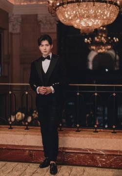 陈学冬图片 陈学冬浪漫古典写真图片