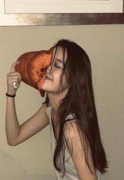 蒋依依图片 蒋依依俏皮可爱写真图片