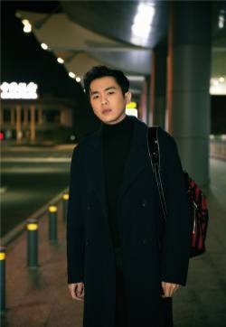 《创业时代》黄轩剧照图片