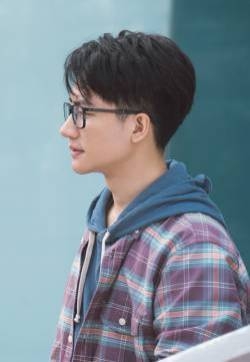 创业时代黄轩郭鑫年休闲衬衣帅气图片