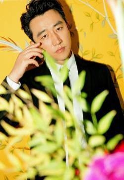 黄轩图片 黄轩浙江卫视开播发布会图片