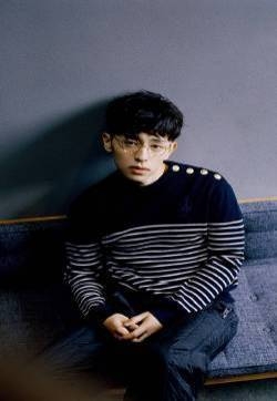 邓伦图片 邓伦帅气迷人写真图片