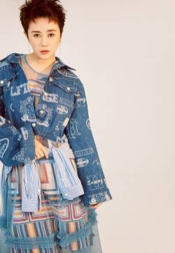 马丽图片 马丽性感时尚写真图片