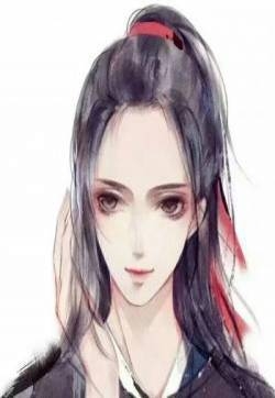 唯美古风情侣头像图片 微信古风头像图片