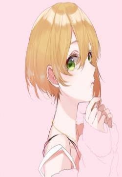 微信可爱动漫美女头像