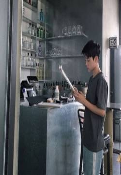 2019微信伤感帅气男生头像图片
