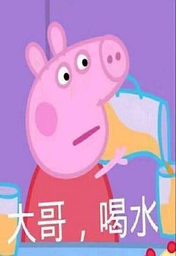可爱小猪佩奇表情包图片