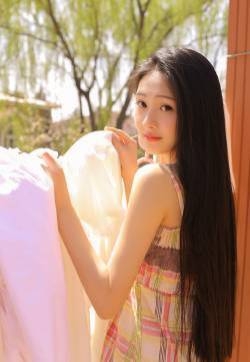长直发发型