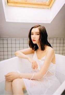 秦岚图片 秦岚唯美仙气写真图片