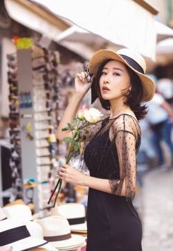 毛俊杰图片 毛俊杰街拍图片