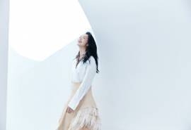 姚晨唯美气质封面大片写真图片