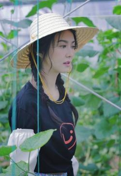 薛凯琪《完美餐厅》甜美剧照图片