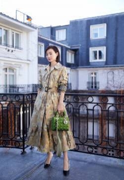 王丽坤温婉甜美靓丽写真图片