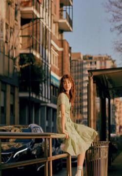 复古风旧漫清新高冷酷炫动漫女生头像图片