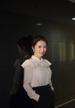 李念图片   李念清新优雅写真图片