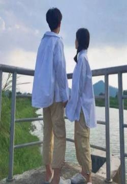 好看的一男一女微信情侣头像图片
