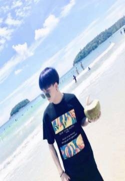 一男一女小清新情侣头像图片