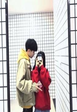 90后非主流情侣头像图片