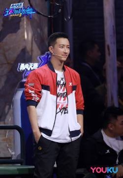 《这就是街舞2》韩庚第三期剧照图片图片 《这就是街舞2》韩庚第三期剧照图片图片