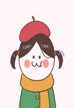 趣味卡通动漫情侣头像图片