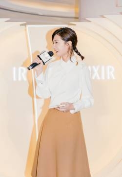 万茜时尚亮眼活动图片