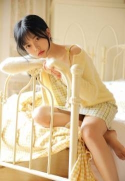 文艺小清新美女头像图片