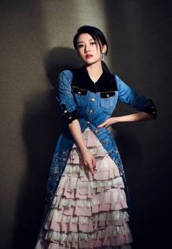 李念图片   李念冷艳魅力写真图片
