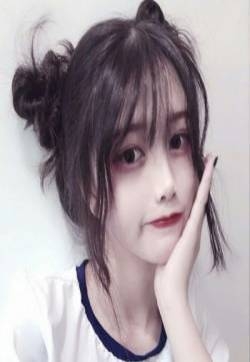 仙气好看的微信闺蜜头像图片