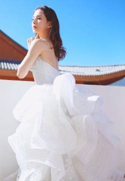 李若彤仙气唯美写真图片