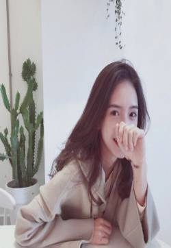 清新甜美少女头像图片