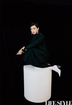 王丽坤优雅惊艳写真图片