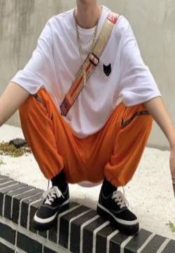 独一无二个性男生头像图片
